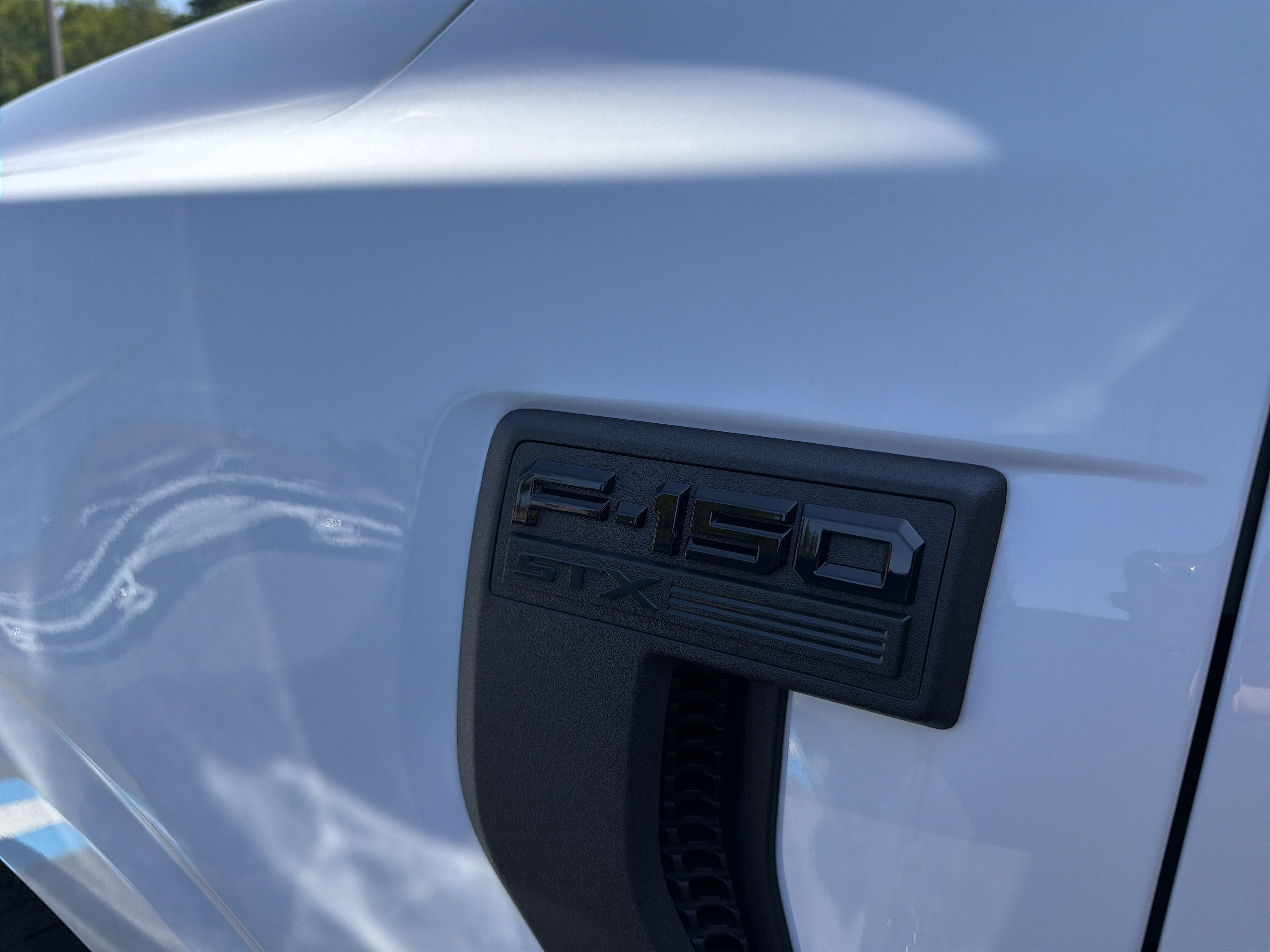 Used 2023 Ford F150 XL w/ STX Appearance Package AWD/4WD image 9