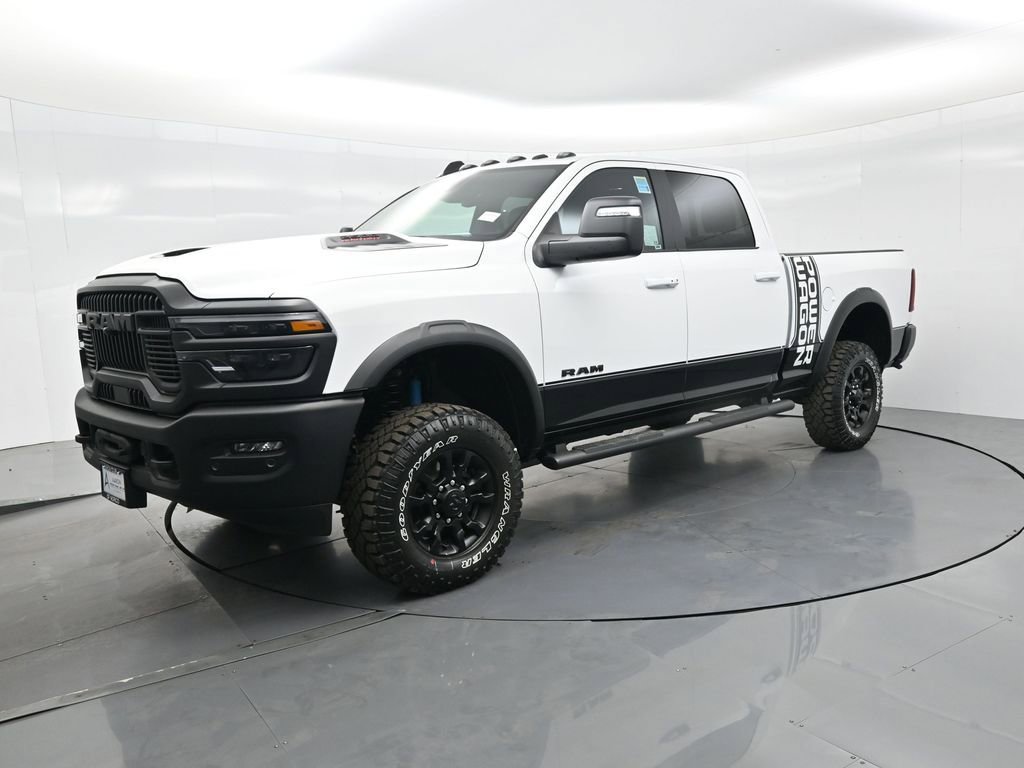 New 2026 RAM 2500 Power Wagon image 2