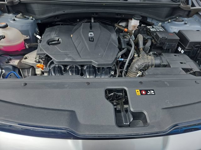 Used 2024 Kia Sportage EX FWD image 21