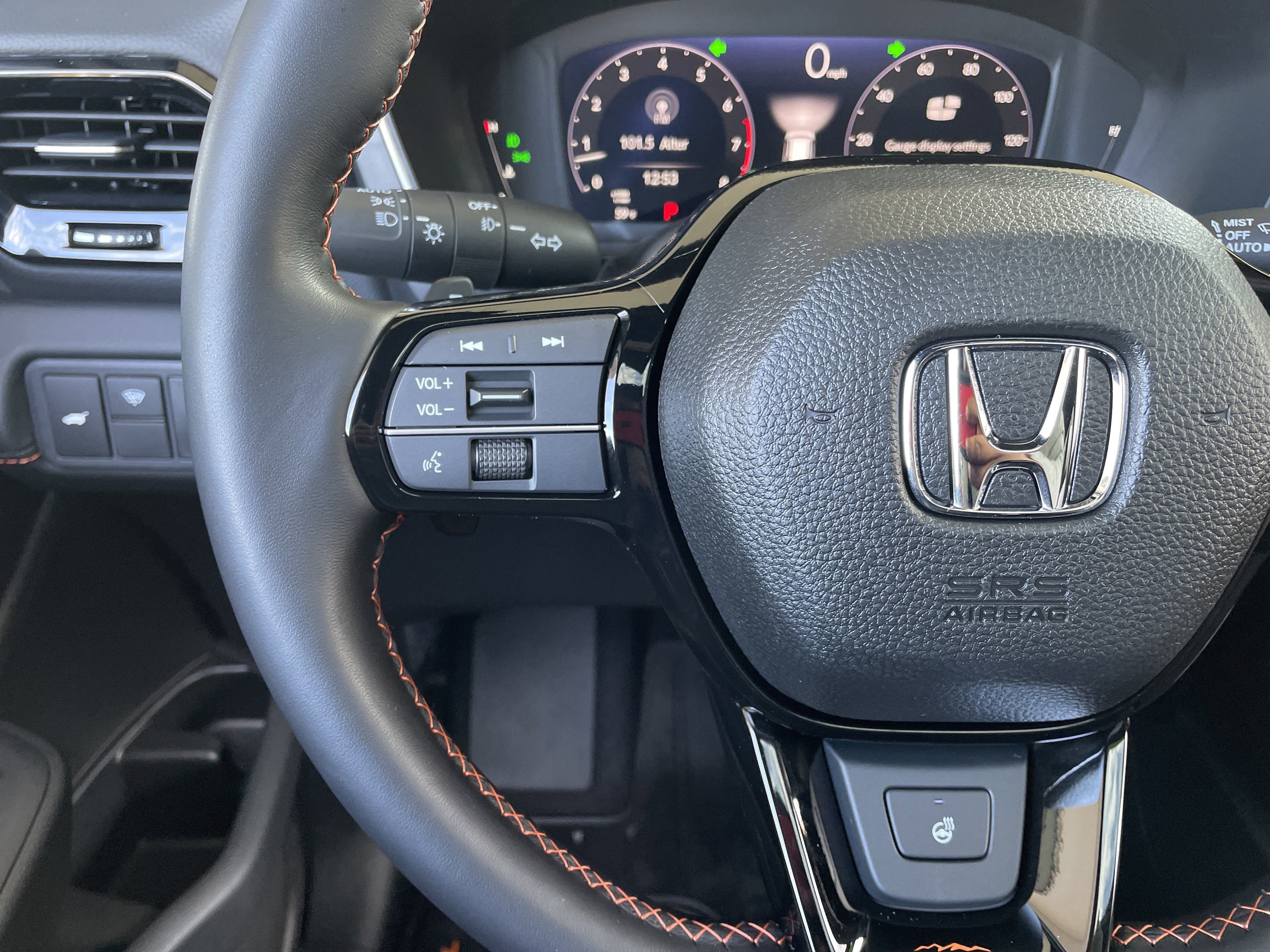 Used 2026 Honda Passport TrailSport Elite image 12