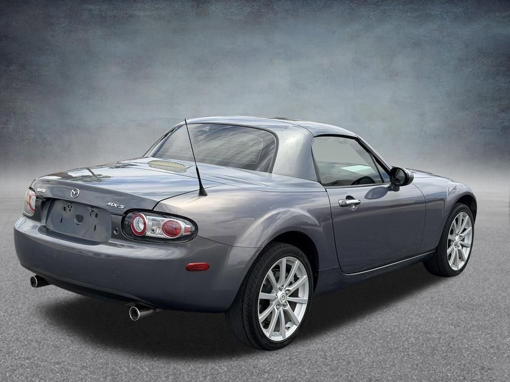 Used 2008 MAZDA MX-5 Miata Grand Touring w/ Premium Pkg RWD image 3