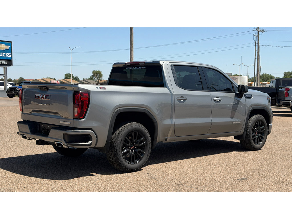 Certified 2024 GMC Sierra 1500 Elevation AWD/4WD image 7