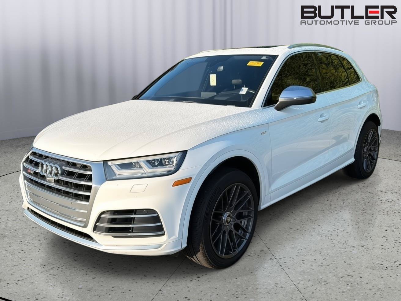 Used 2018 Audi SQ5 Prestige AWD/4WD image 2