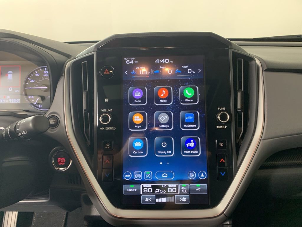 Used 2025 Subaru Crosstrek 2.0i Premium image 22