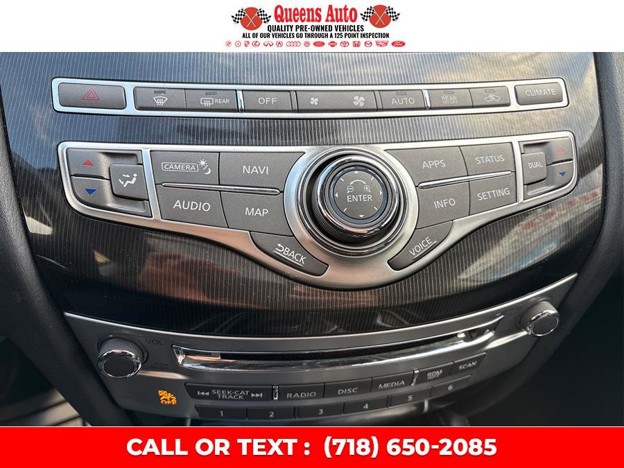 Used 2018 INFINITI QX60 Luxe w/ Premium Plus Package AWD/4WD image 42