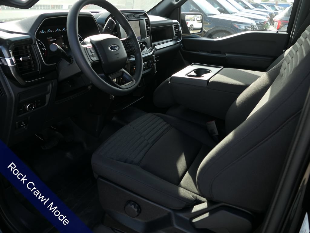 Used 2022 Ford F150 XL w/ STX Appearance Package AWD/4WD image 15