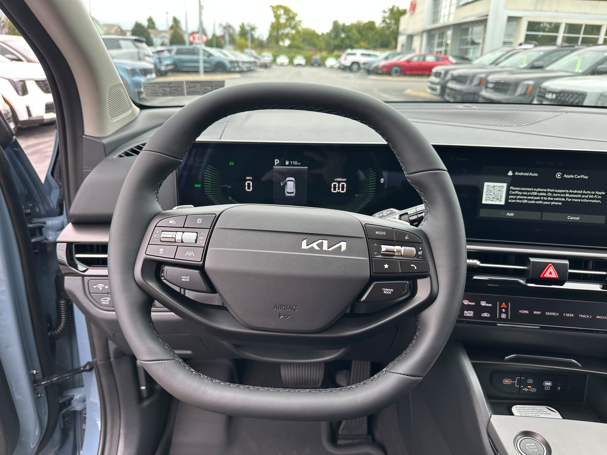 New 2027 Kia Sportage EX AWD/4WD image 31