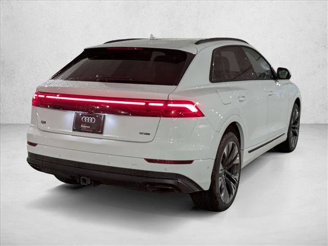Certified 2025 Audi Q8 Premium Plus w/ Premium Plus Package image 5