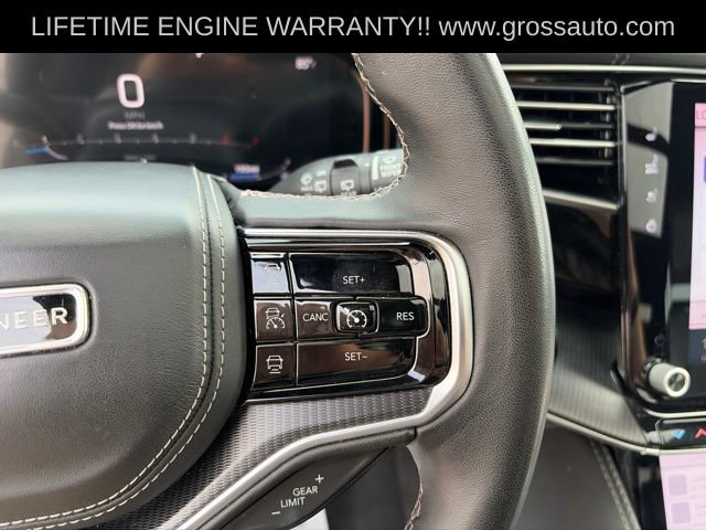 Used 2024 Jeep Grand Wagoneer Series II AWD/4WD image 23