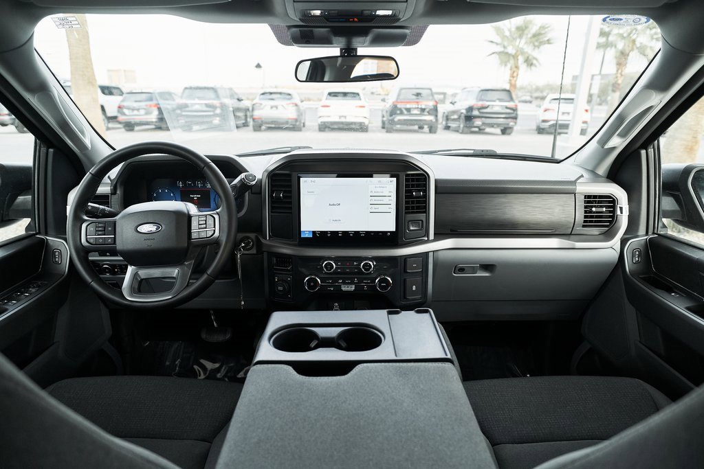 Used 2025 Ford F150 XLT w/ Equipment Group 301A Standard image 35