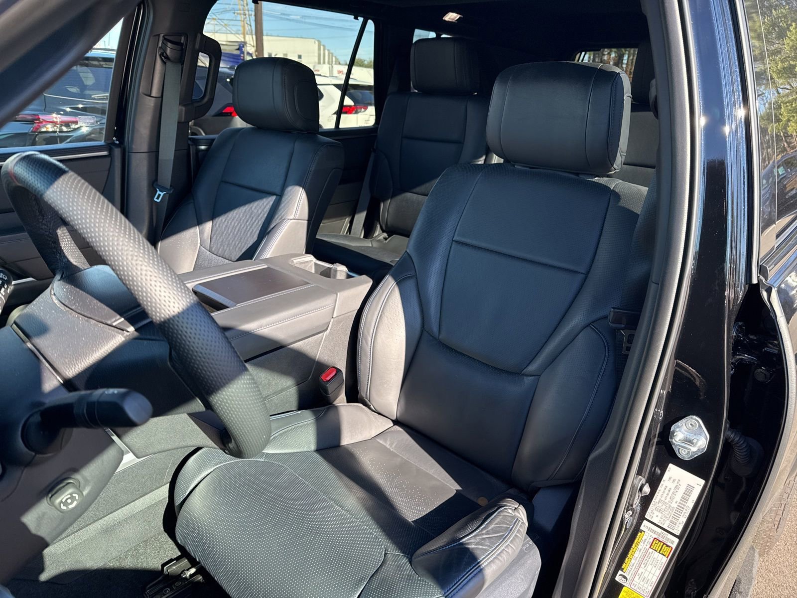 Used 2025 Toyota Sequoia Platinum image 12