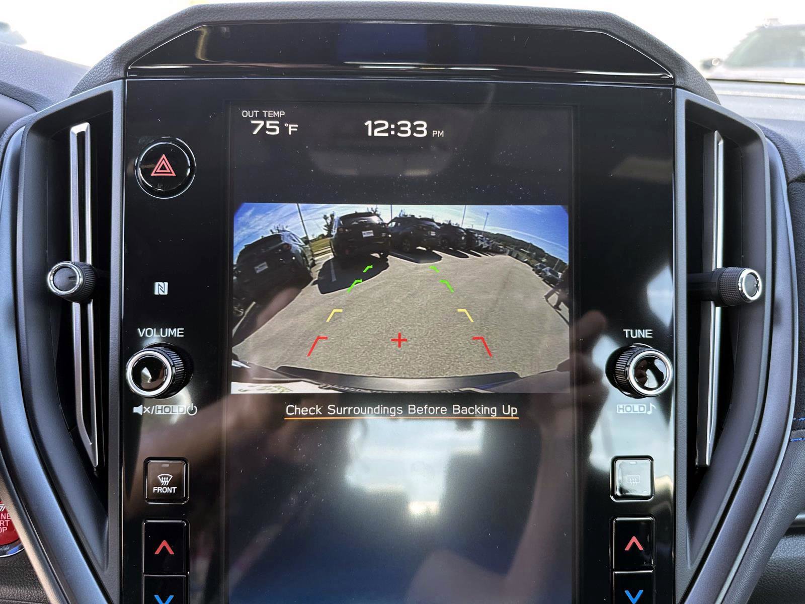 New 2025 Subaru WRX tS image 23