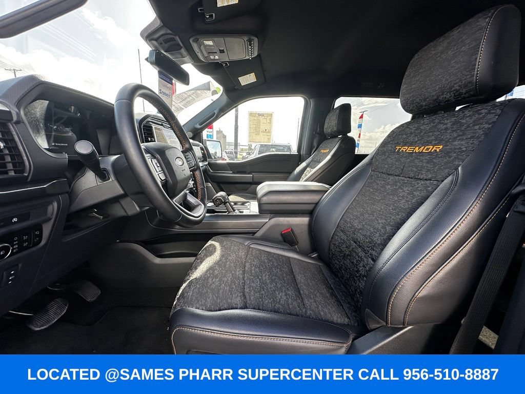 Used 2025 Ford F150 Tremor AWD/4WD image 20