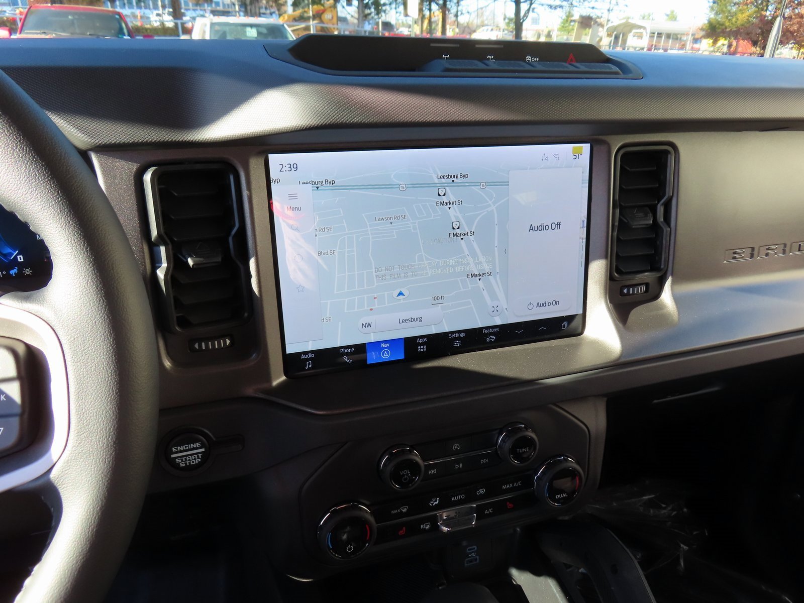 New 2025 Ford Bronco Big Bend w/ Black Diamond Package image 11