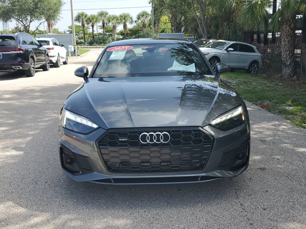 Certified 2025 Audi A5 2.0T Premium Plus AWD/4WD image 10