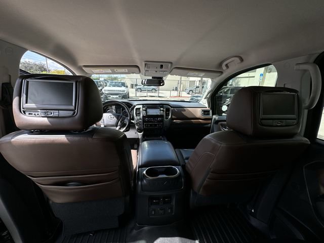 Used 2017 Nissan Titan Platinum Reserve image 31