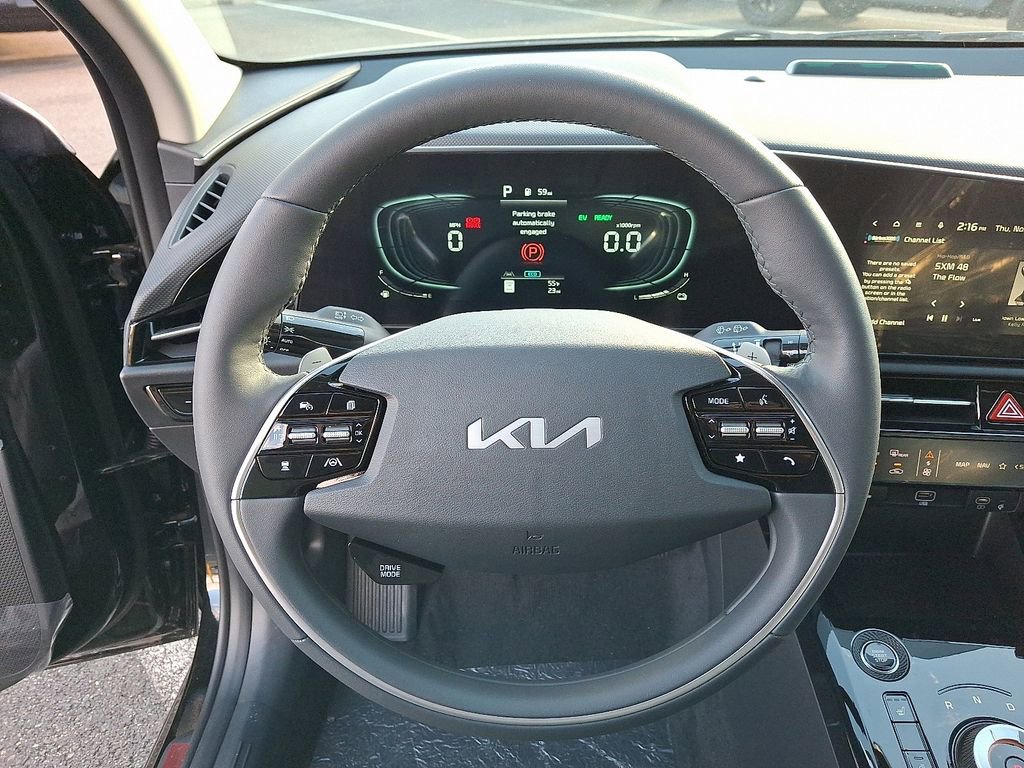 New 2025 Kia Niro EX w/ EX Cold Weather Package FWD image 14
