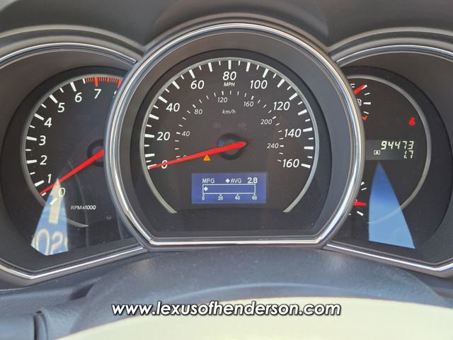 Used 2014 Nissan Murano LE w/ Platinum Edition Package AWD/4WD image 30