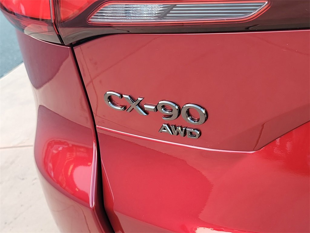 New 2026 MAZDA CX-90 3.3 Turbo w/ Premium Sport Pkg image 19