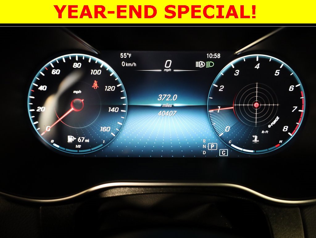 Used 2022 Mercedes-Benz GLC 300 GLC 300 image 19