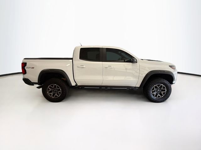 Certified 2025 Chevrolet Colorado ZR2 w/ Technology Package AWD/4WD image 8