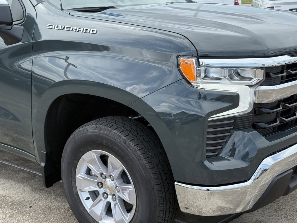 New 2026 Chevrolet Silverado 1500 LT image 8