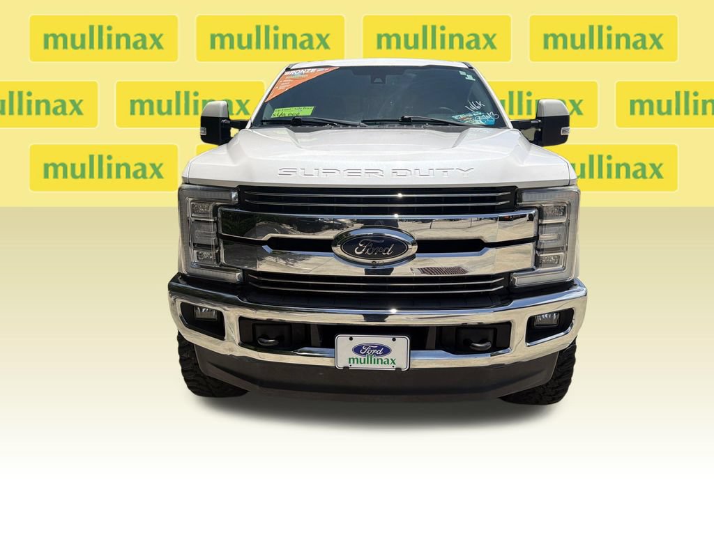Used 2019 Ford F250 Lariat w/ Lariat Ultimate Package AWD/4WD image 15