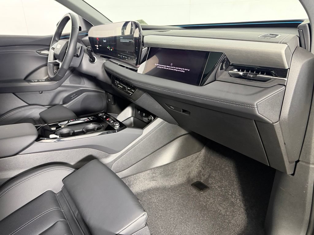 Used 2025 Audi Q6 e-tron Prestige w/ Black Warm Weather Package AWD/4WD image 34