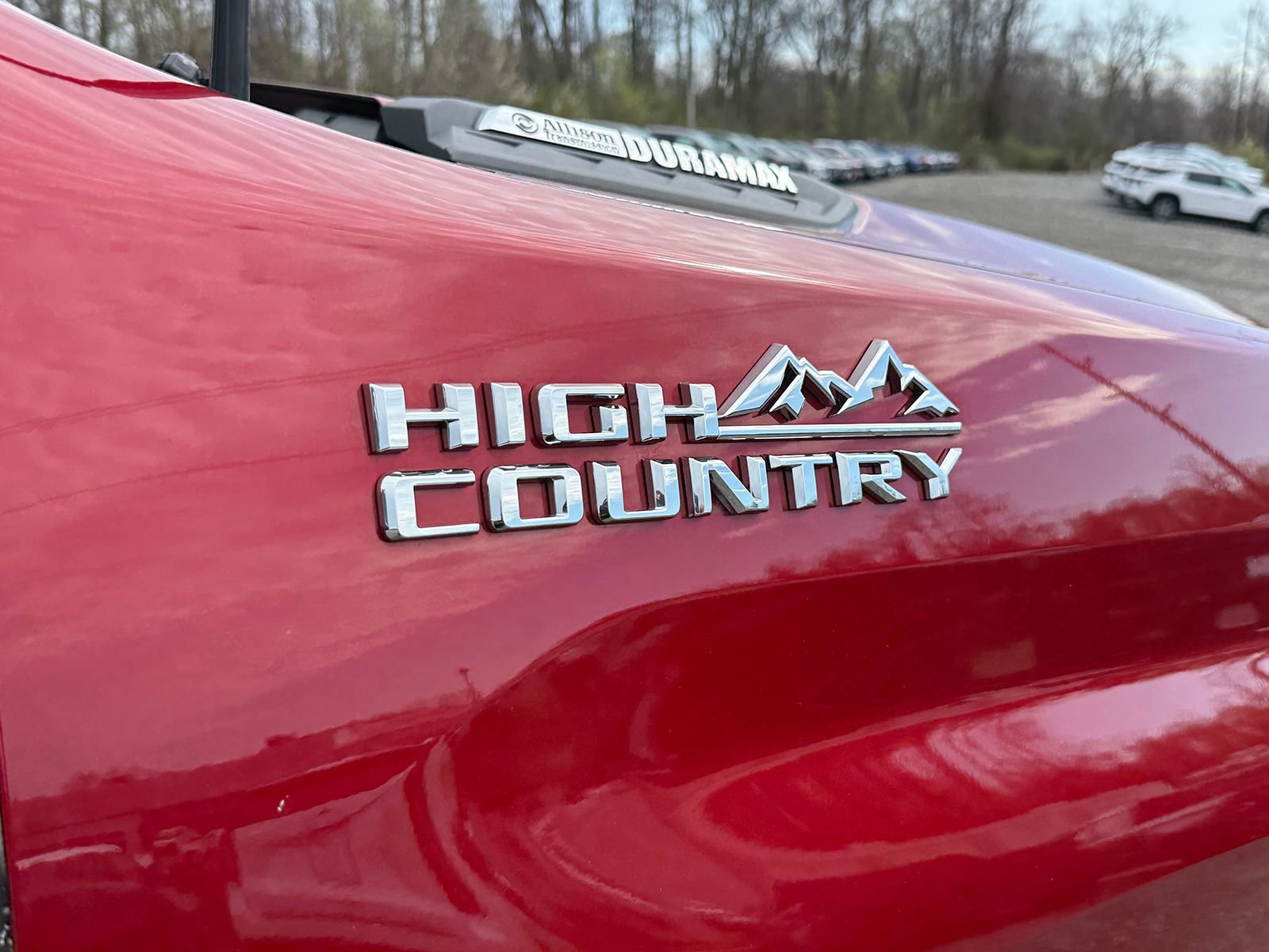 Used 2022 Chevrolet Silverado 2500 High Country w/ LPO, Hitch Package AWD/4WD image 8