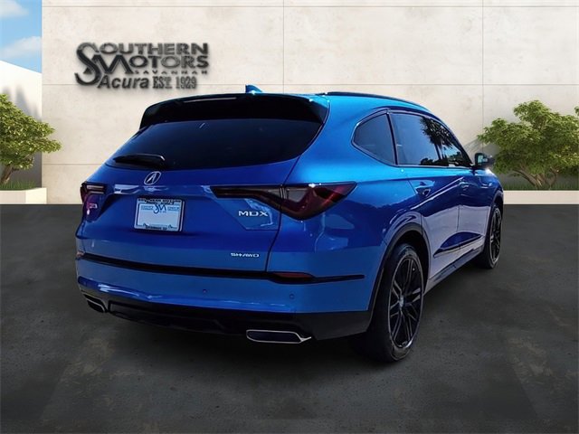 New 2026 Acura MDX A-Spec image 26