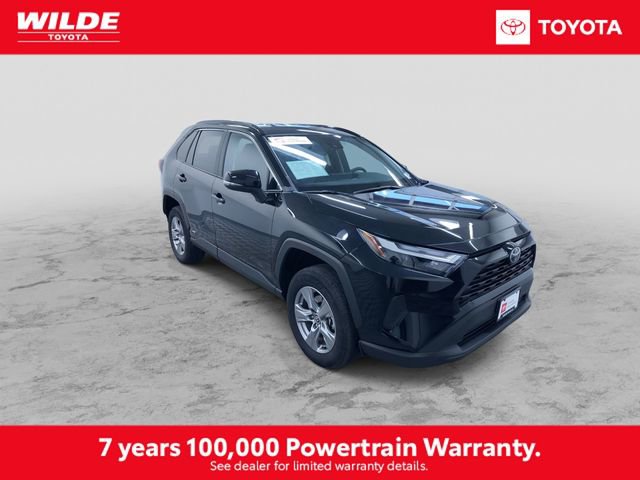 Certified 2025 Toyota RAV4 XLE image 3