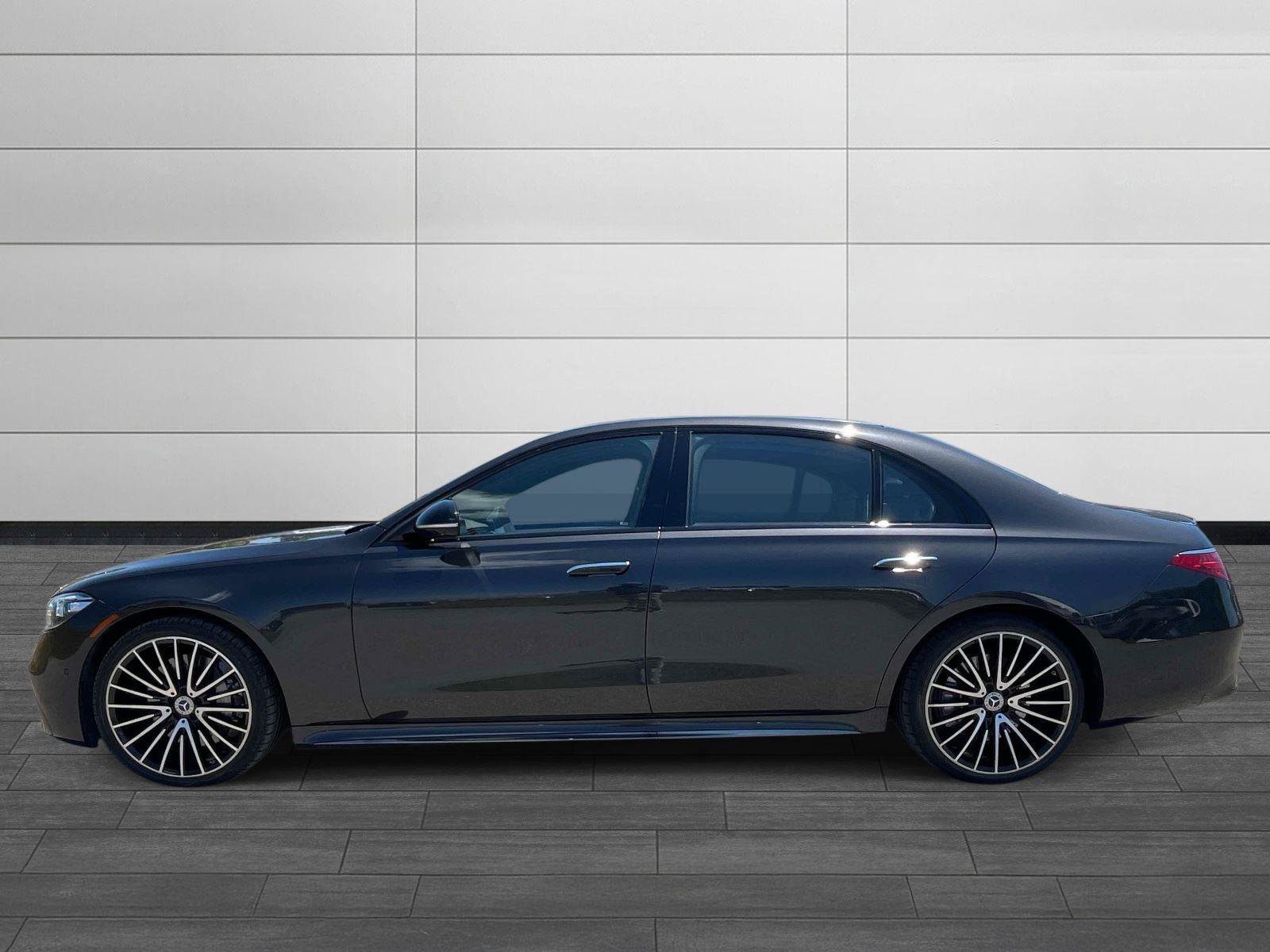 Certified 2023 Mercedes-Benz S 580 4MATIC Sedan image 6