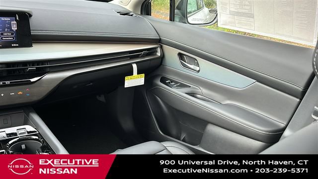 New 2025 Nissan Murano SL AWD/4WD image 24