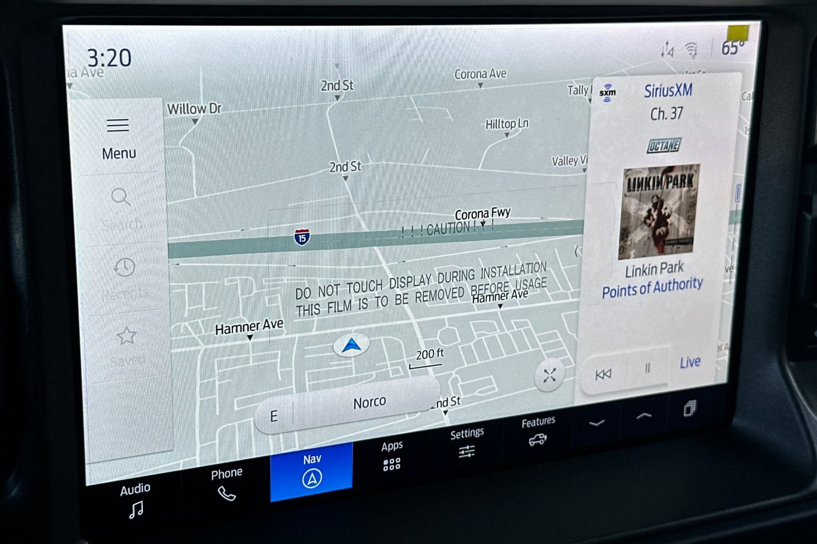 New 2025 Ford Bronco Badlands image 19