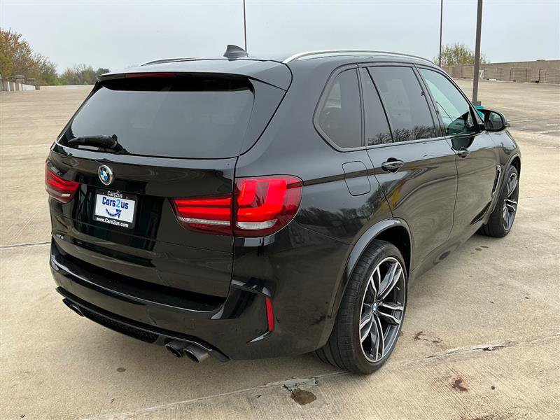 Used 2017 BMW X5 M AWD/4WD image 6