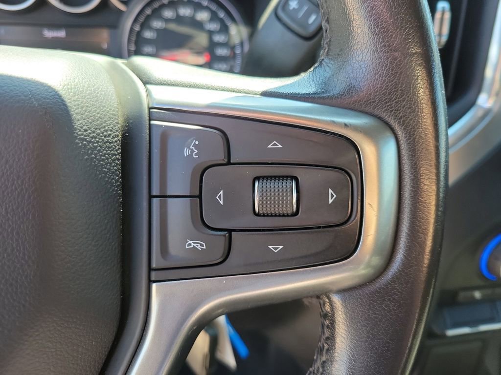 Used 2020 Chevrolet Silverado 1500 LT w/ Fleet Comfort Package AWD/4WD image 23