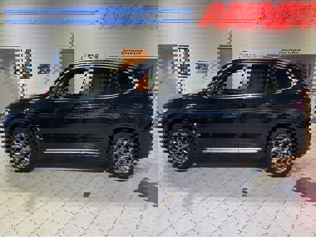 Used 2022 BMW X3 xDrive30i w/ Convenience Package w/ZPA image 8