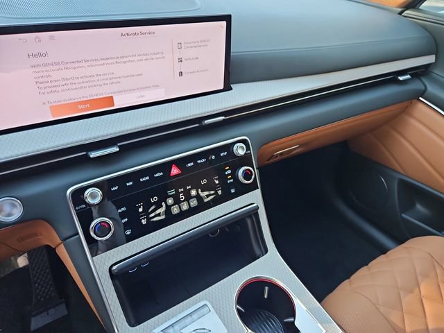 New 2026 Genesis GV80 3.5T Prestige image 14