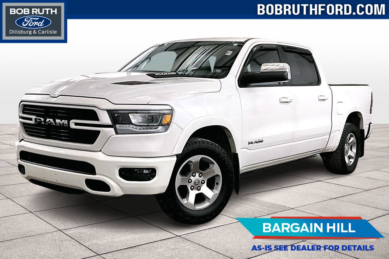 Used 2019 RAM 1500 Laramie