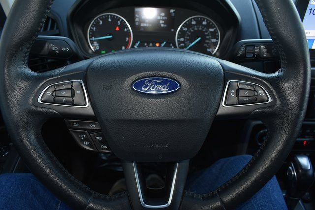 Used 2019 Ford EcoSport Titanium image 18