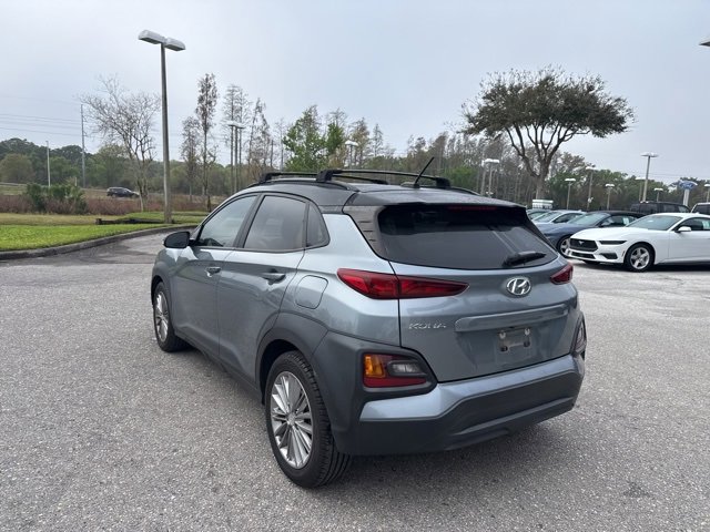 Used 2020 Hyundai Kona SEL image 3