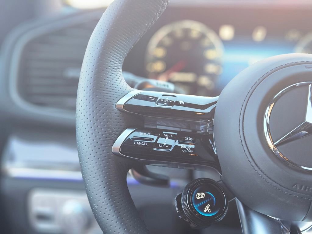 New 2026 Mercedes-Benz GLE 53 AMG 4MATIC image 28