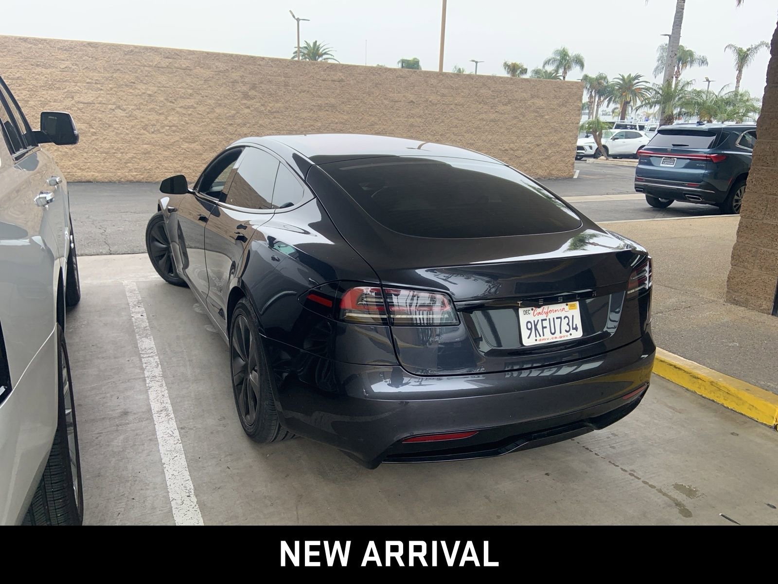 Used 2023 Tesla Model S image 4