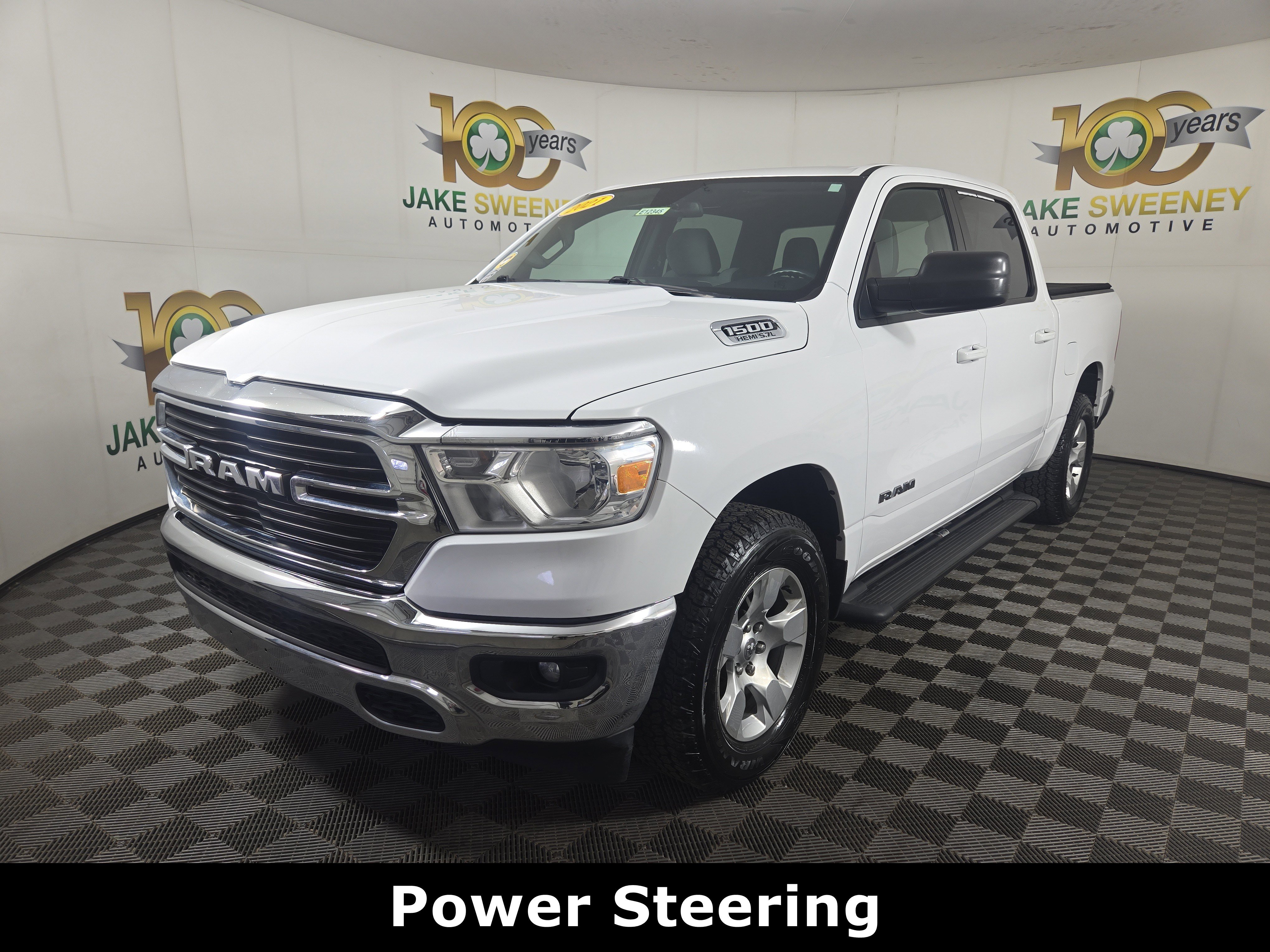 Certified 2021 RAM 1500 Big Horn image 4