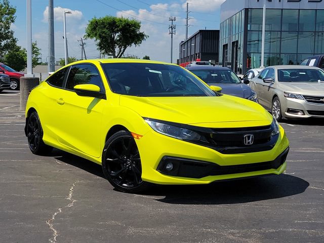 Used 2019 Honda Civic Sport image 32