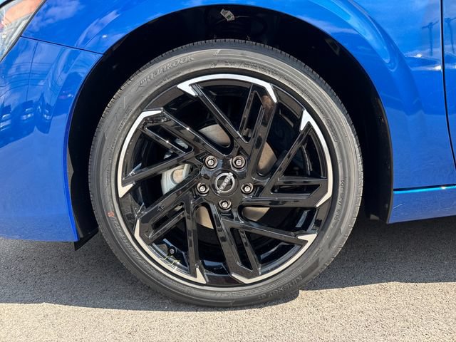 New 2026 Nissan Sentra SR w/ SR All Weather Package FWD image 10