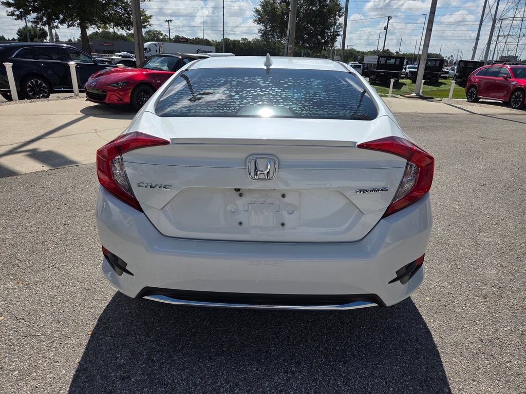 Used 2020 Honda Civic Touring image 11