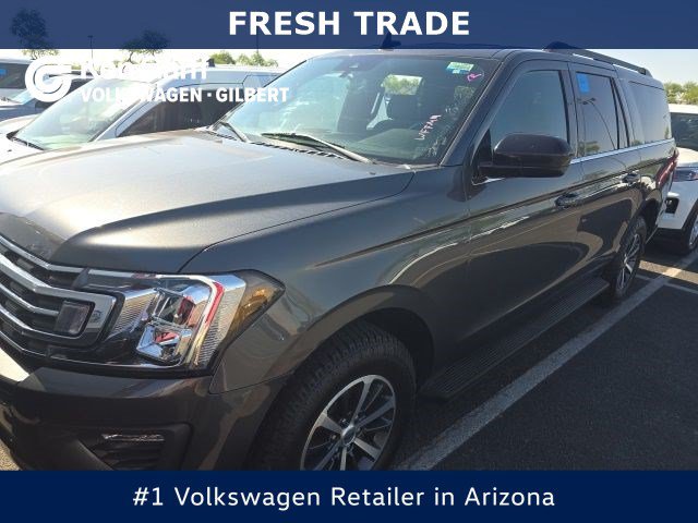 Used 2020 Ford Expedition Max XL AWD/4WD image 1