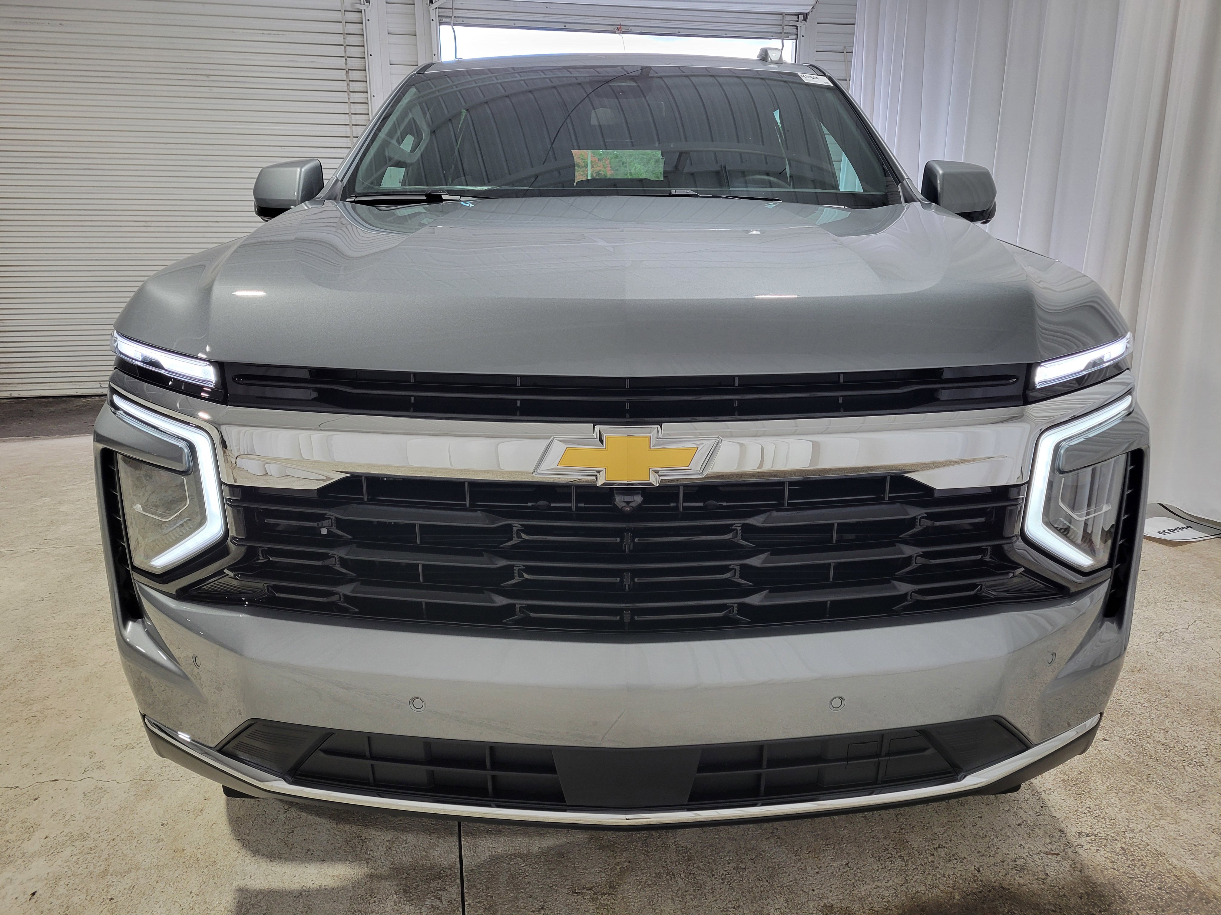 New 2026 Chevrolet Tahoe LS image 2