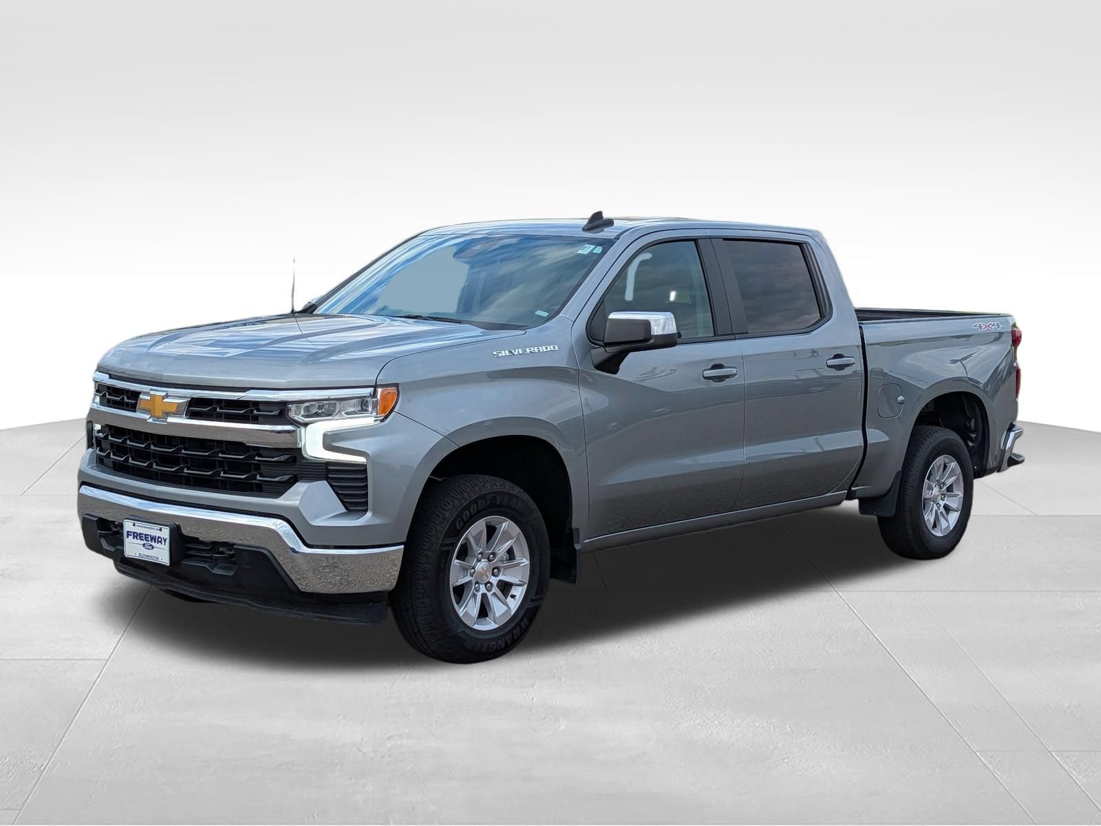 Used 2026 Chevrolet Silverado 1500 LT